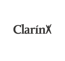 Clarín Logo