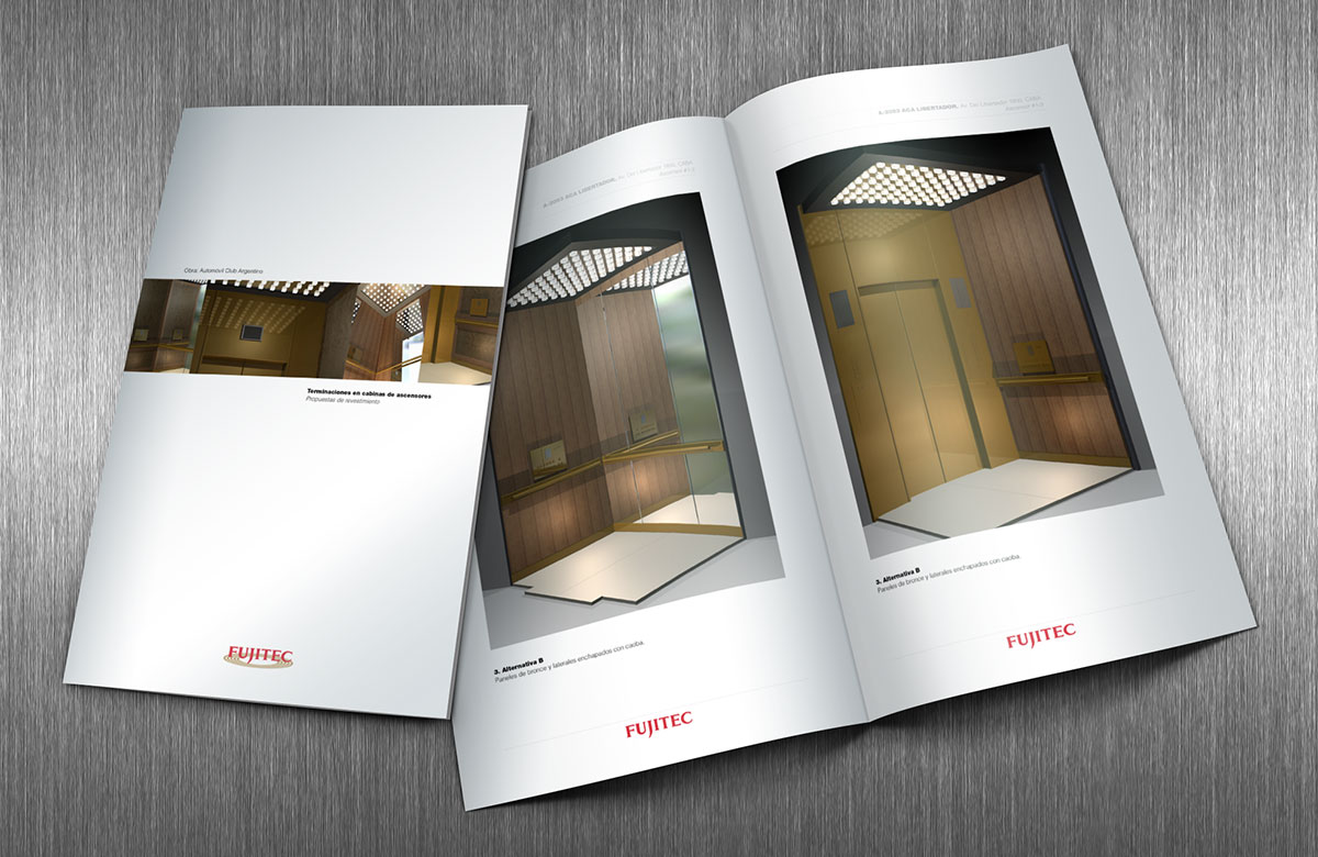 Fujitec Project