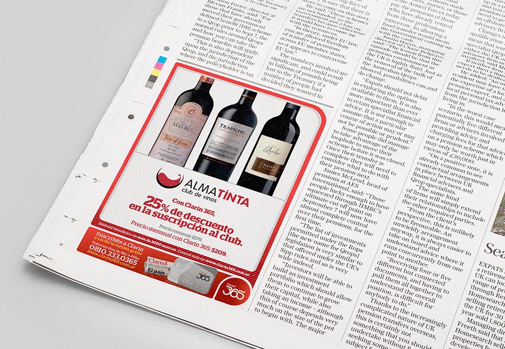 Clarín Project