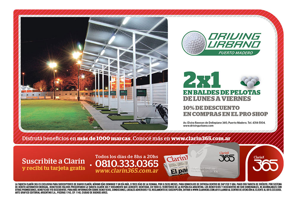 Clarín Project
