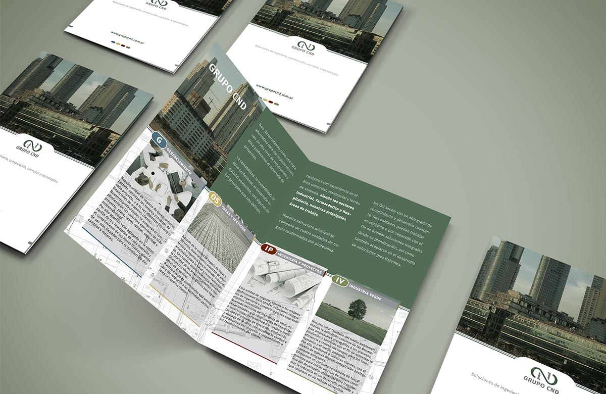 Grupo CND Project