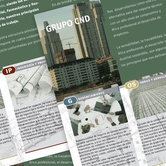 Grupo CND Project